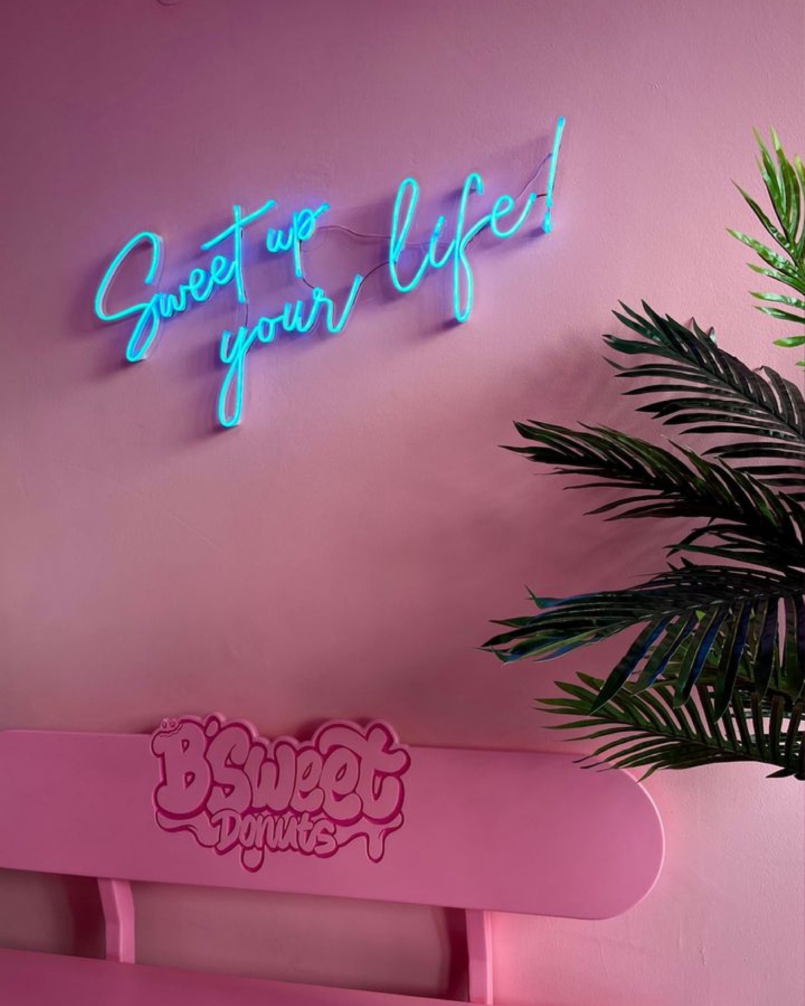 Beauty Neon Sign Dubai